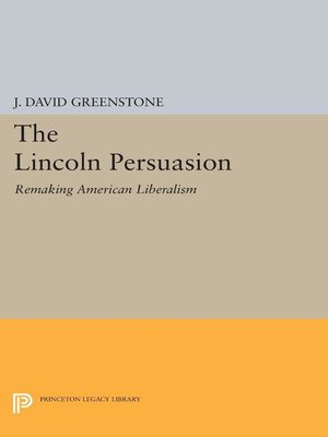 cover image of The Lincoln Persuasion